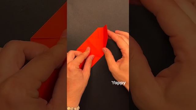 Сердце оригами #origami