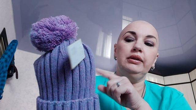 Обзор моих шапок / ого, сколько их!!!
