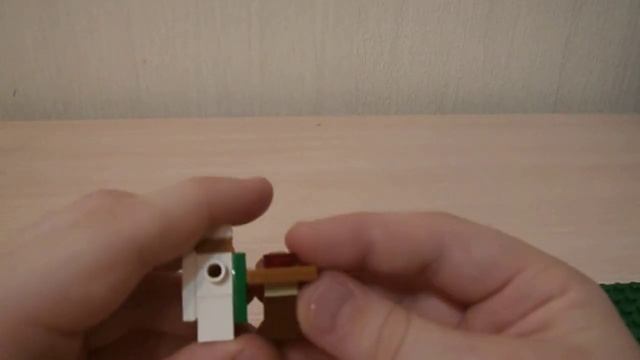 мини-мини!!! Деревня майнкрафт из лего. смотреть онлайн