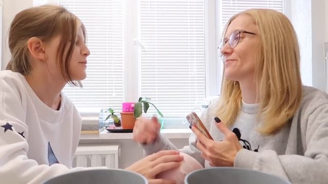 VLOG НАШ ДЕНЬ / Отвечаем на вопросы смотреть онлайн