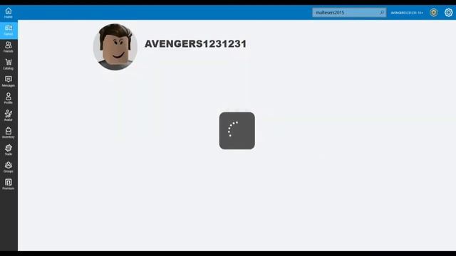 How to get into the Avengers Testing Server | ROBLOX смотреть онлайн