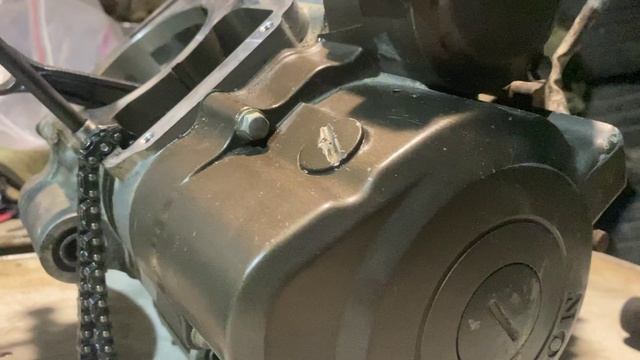 Mikilon 250s, ремонт часть 5, разбираем движок Zs170mm