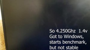 Overclocking Exercises on a RYZEN 5 4500 @ 4,4Ghz ish