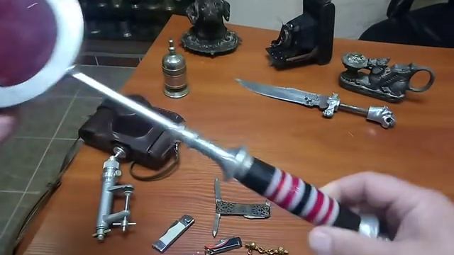 Старинная чугунная пепельница, Собака, Куса, царизм! смотреть онлайн