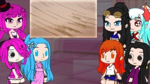 || One Piece Girls React To Luffy || part 8/?? || One Piece || Gacha