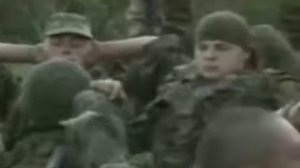 Черные береты Каспия    Ночь