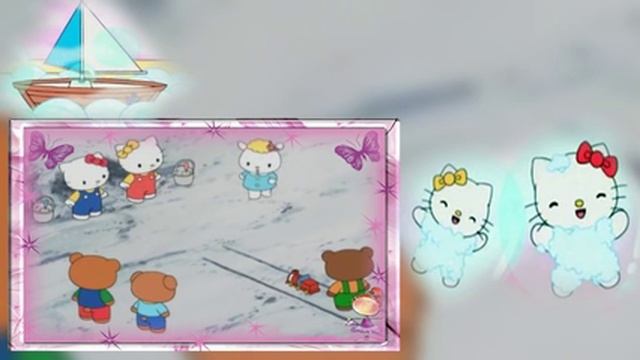 Новые мультики Хелло Китти все серии - Как дружить смотреть онлайн