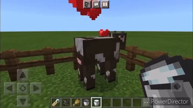 Как приручить корову в Майнкрафте [Легко и просто] смотреть онлайн