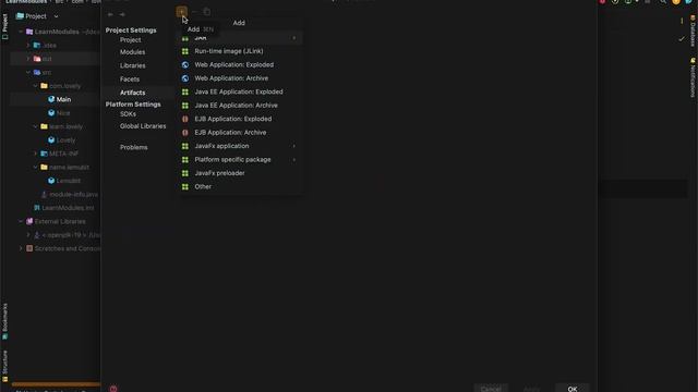 #5 Custom Modules - Java Modules (JPMS) Tutorial - Modularization in Java смотреть онлайн