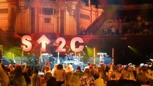 Becky Hill Performing 'My Heart Goes' Live @ Royal Albert Hall, London