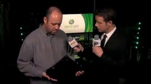 El Nuevo Xbox 360 (Xbox 360 Slim) - Entrevista E3 2010