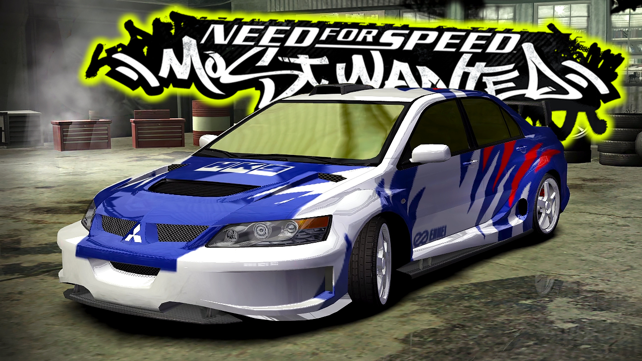 Биг Сити Лайф | Need for Speed Most Wanted | прохождение 8