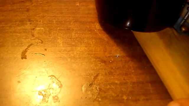 Бутылкорез распускаем бутылку