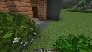 КРАСИВЫЙ ДОМ В МАЙНКРАФТЕ ЗА 10 МИНУТ!