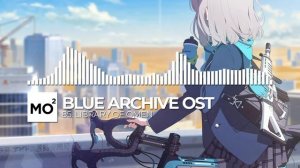 ブルーアーカイブ Blue Archive OST 85. Library of Omen