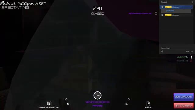 Roblox Vampires Hunters 3 Live Stream смотреть онлайн