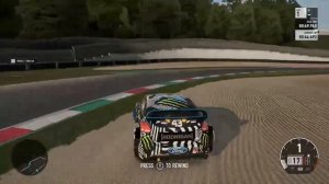 Ford Focus RX RS Hoonigan - Forza Driver's Cup - Evolution Group Rally Full