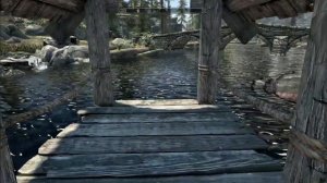 Skyrim PS4 review: Kato's Riverwood