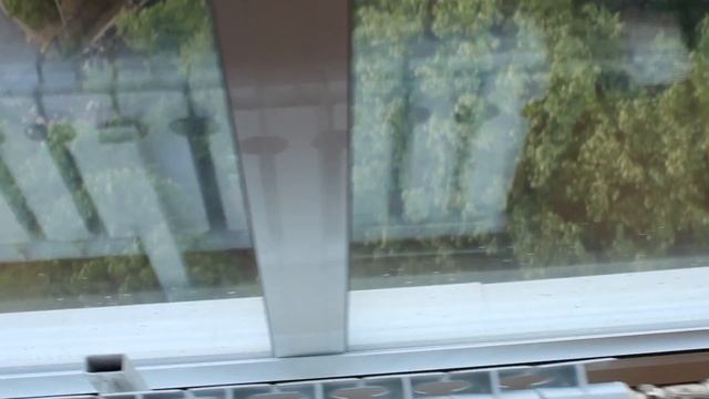 Теплый Плинтус Термия в квартире с видом на НСК Олимпийский смотреть онлайн