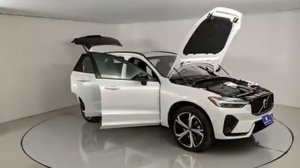 2022 Volvo XC60 Recharge Plug-In Hybrid eAWD R-Design