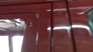 Кузовной ремонт VW transporter т4