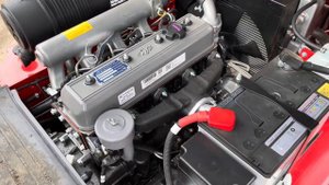 Обзор вилочного погрузчика HANGCHA CPCD35-AG2