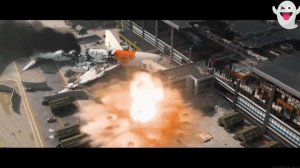 Первое появление Гоуста | Call of Duty Warzone
