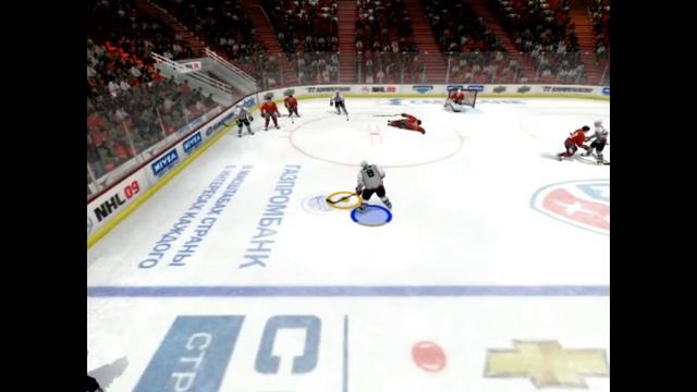 NHL 09 Dinamo Riga Top 7 (HD) смотреть онлайн