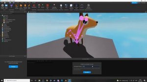 How to import Blender animations into roblox