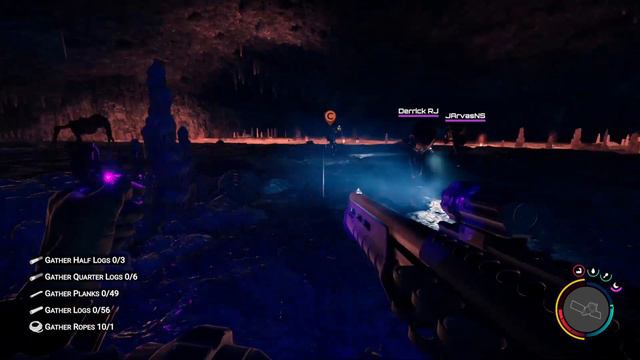 FIGHTING The FINAL BOSS In SONS OF THE FOREST! смотреть онлайн