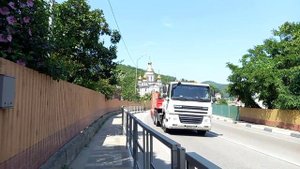 Наша поездка в Ольгинку