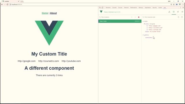 Learn Vuex by Example - Handling Vue State Management