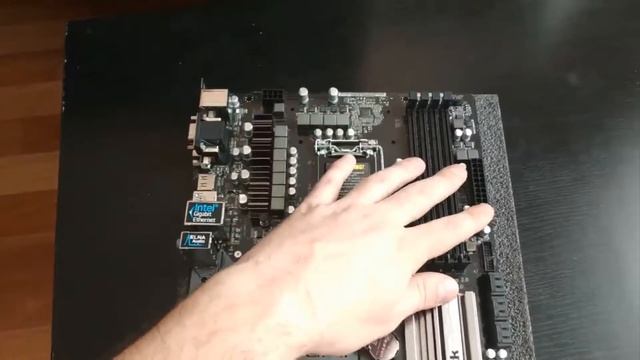 ASRock Z370 Pro4 ПОД coffee lake МАТЕРИНСКАЯ  ПЛАТА ЗА НЕДОРОГО .