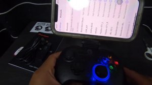 How to connect GAMESIR T4 pro Phone/iPad iOS/Android via Bluetooth | 2022 UPDATE