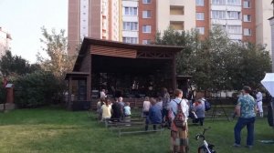 Фестиваль кельтской музыки в Развилке 02.09.2018