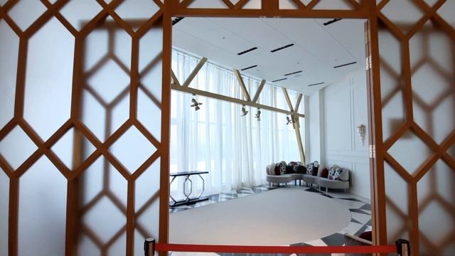 Обзор загса в ТЦ Вегас Крокус сити смотреть онлайн