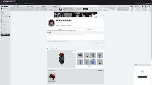 When were Roblox bacons added To Roblox! смотреть онлайн