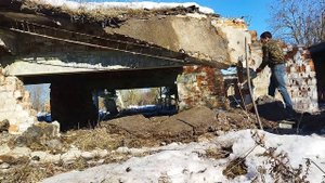 ДОБЫТЬ МЕТАЛЛ ЛЮБОЙ ЦЕНОЙ. ДОБЫЧА АРМАТУРЫ