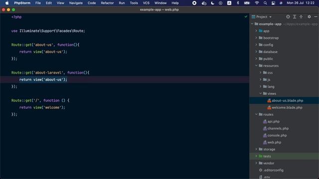 01 - Handling HTTP Requests смотреть онлайн