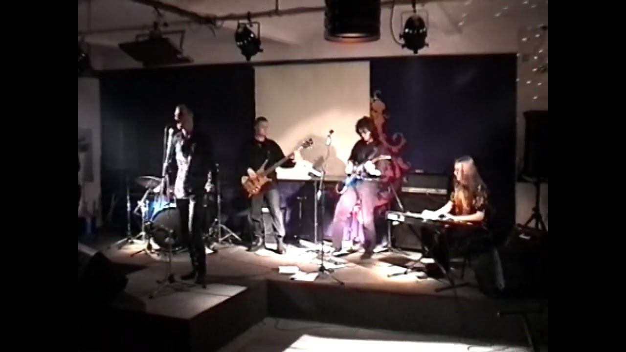Разнузданные Волей – Струны Мои (Палитра, 20.11.2009)