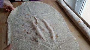 БЕРУ ЛАВАШ, НАЧИНКУ и Через 20 минут ужин готов! ХАНУМ ИЗ ЛАВАША