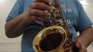 мундштук для альт саксофона MEYER 7