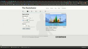Rasterbator - создай постер онлайн / Rasterbator - create poster online