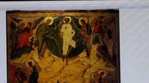 Татьяна Касаткина об иконописном сюжете Преображения