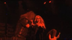 Grave Digger - The Ballad Of Mary (Feat. Doro)