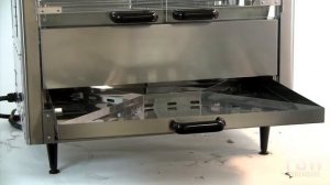 Equipex Rotisserie Oven Video (RBE-25)