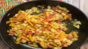 ДЕТСКАЯ КАБАЧКОВАЯ ИКРА