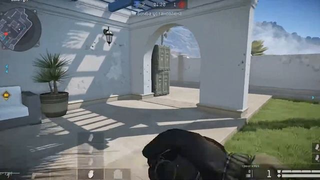 WARFACE | ТЕСТ ДРАЙВ АЗИАТКИ смотреть онлайн