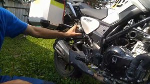 regulmoto Дискавери 400