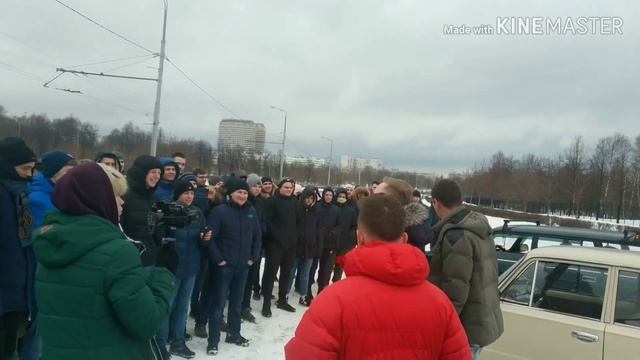 Эльдар автоподбор и jove выбирают машину